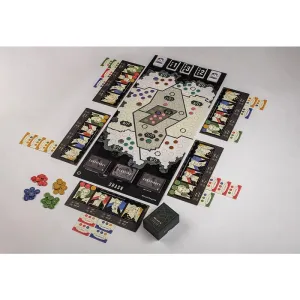 SHASN | The Political Strategy Board Game | 14  Years