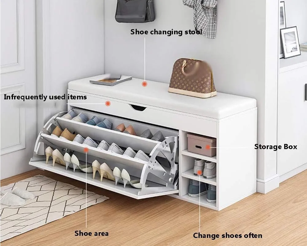 Shoe Cabinet Organiser Rack