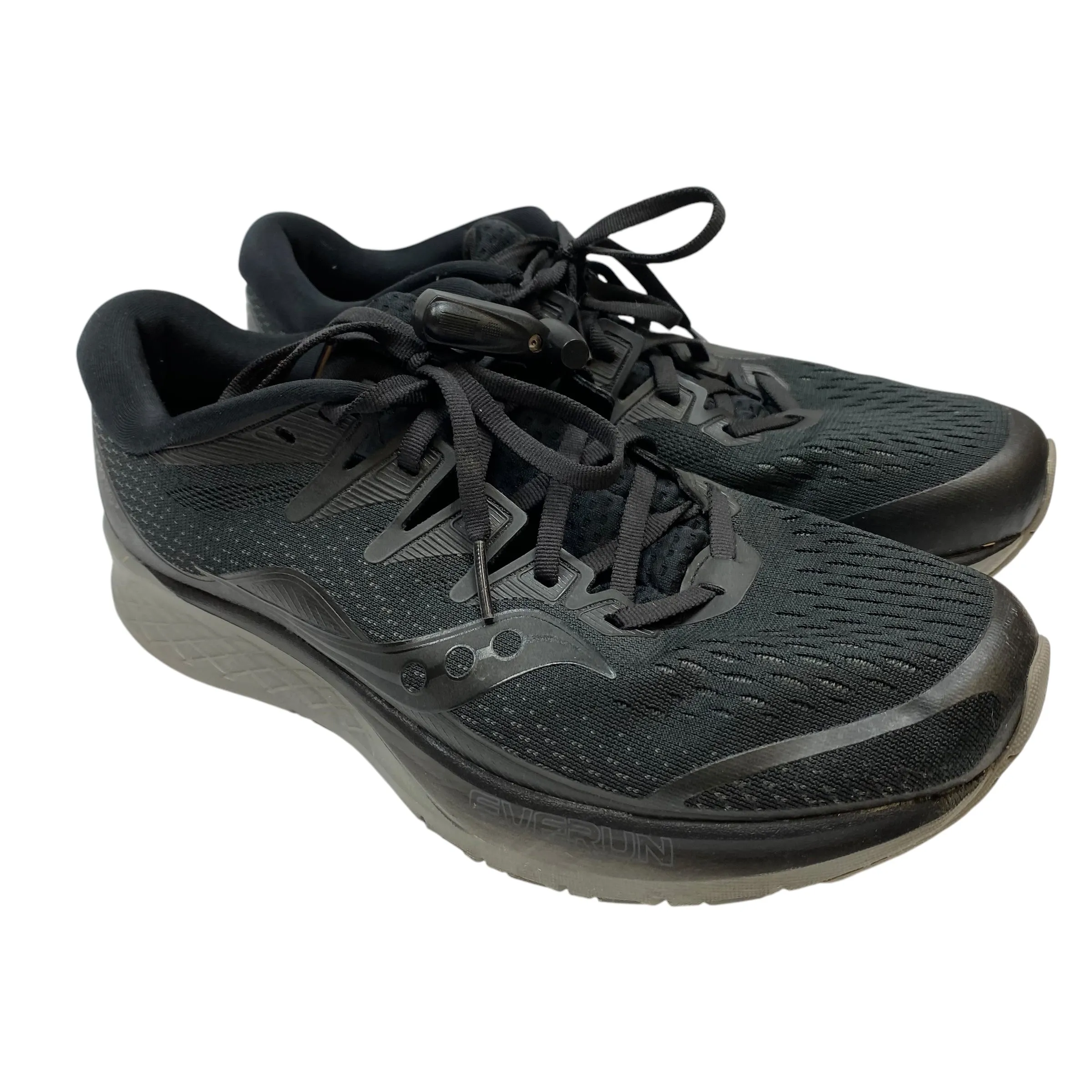 Shoes Athletic By Saucony In Black, Size: 10