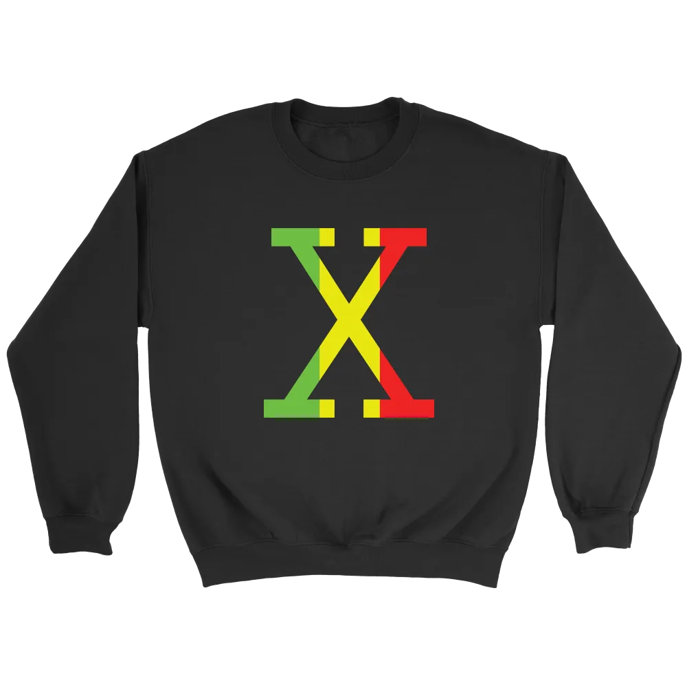 Signature X - Blood, Sweat, Tears Sweatshirt