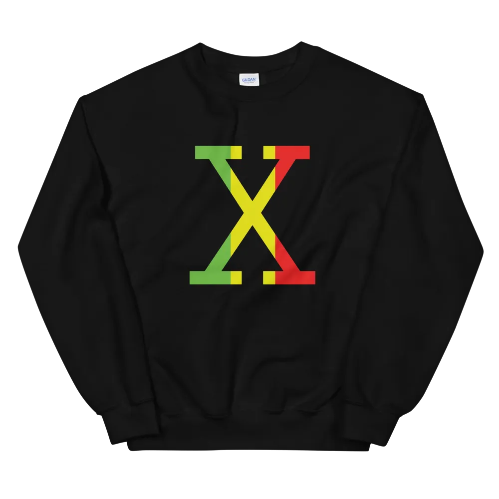 Signature X - Blood, Sweat, Tears Sweatshirt