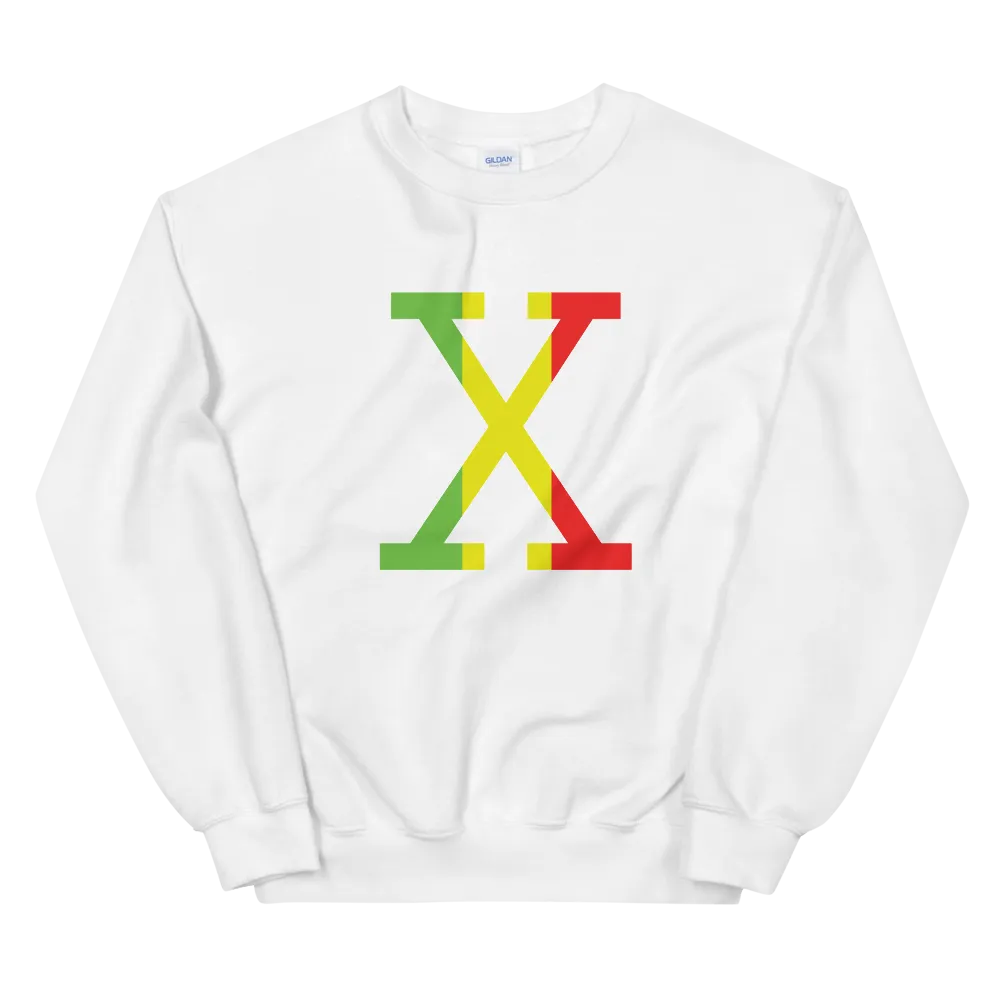 Signature X - Blood, Sweat, Tears Sweatshirt