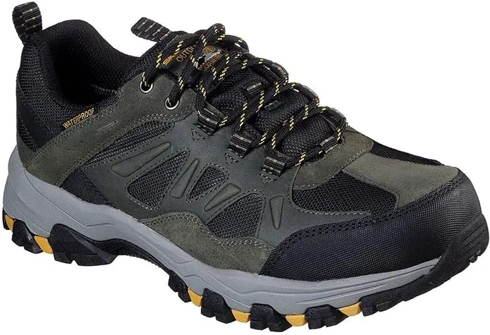 Skechers Selmen Enago Relaxed Fit Walking Shoes - AW23