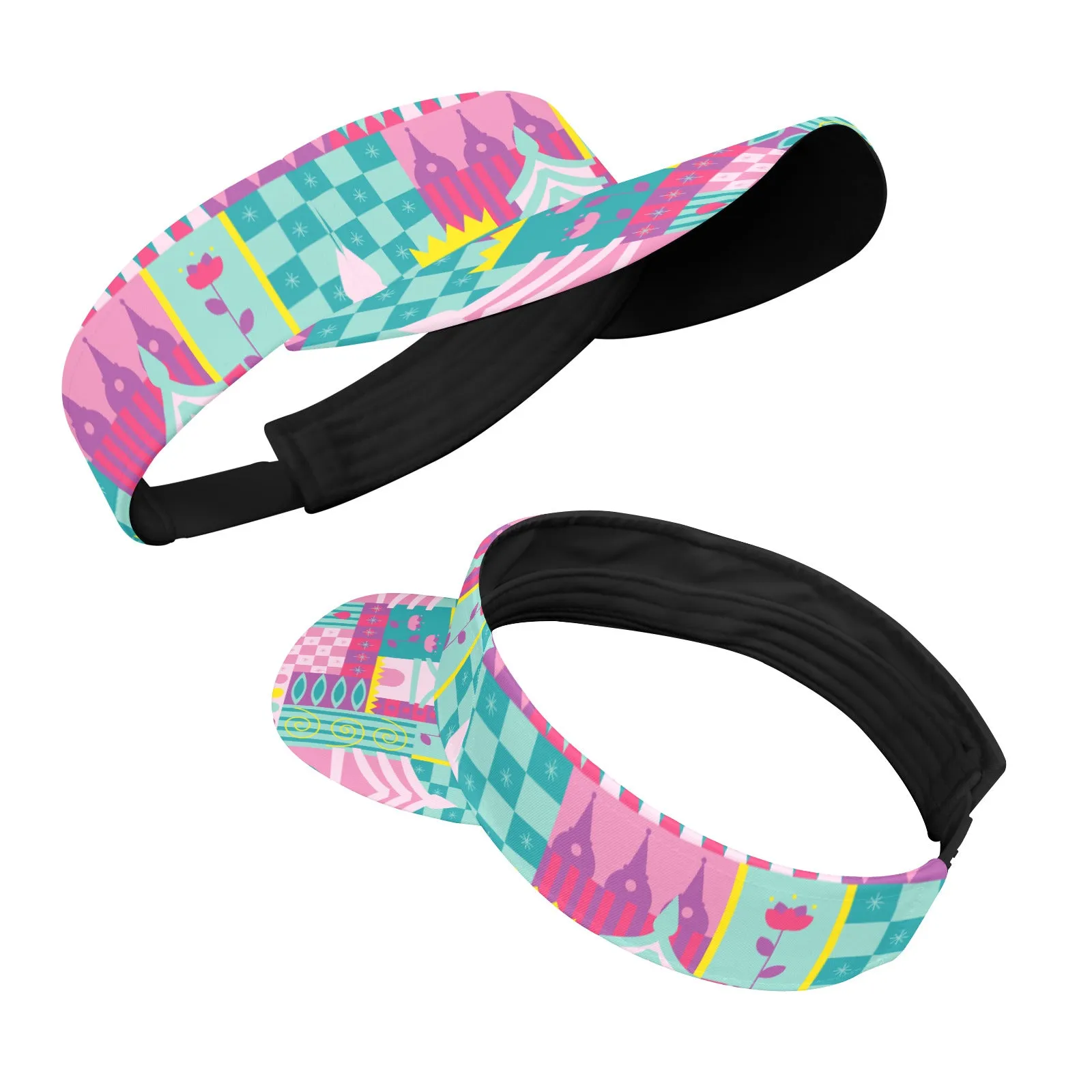 Small World Athletic Visor