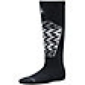 SmartWool Kid's Ski Racer Sock/Black/White