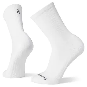 Smartwool Walk Light Cushion Crew Socks Color: White