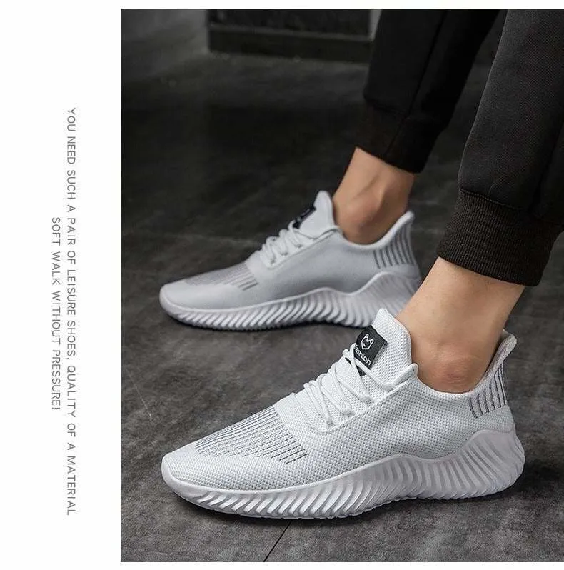 Sneakers Breathable Casual Boost Shoes