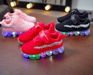 Sneakers LED Crystal