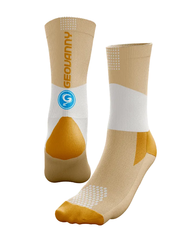 Socks PRO Geovanny Gravel