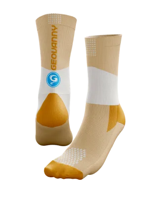 Socks PRO Geovanny Gravel