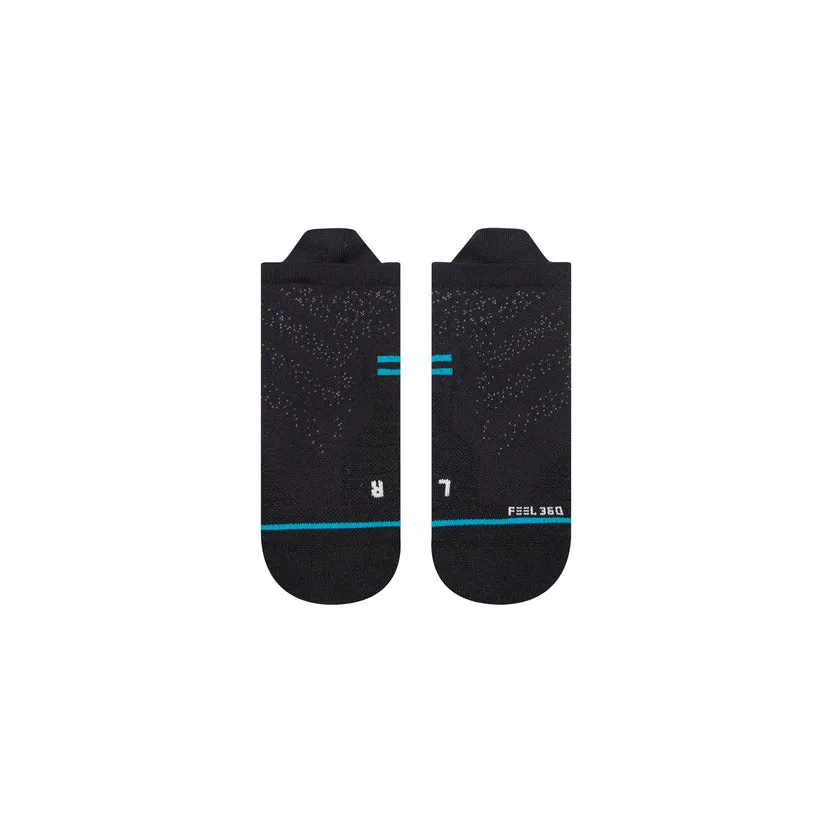 Stance Athletic Tab Socks - Black