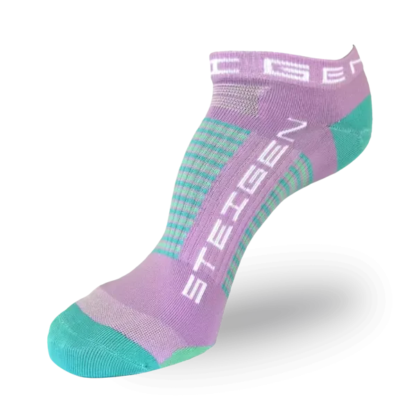 Steigen Unisex Zero Length Lilac