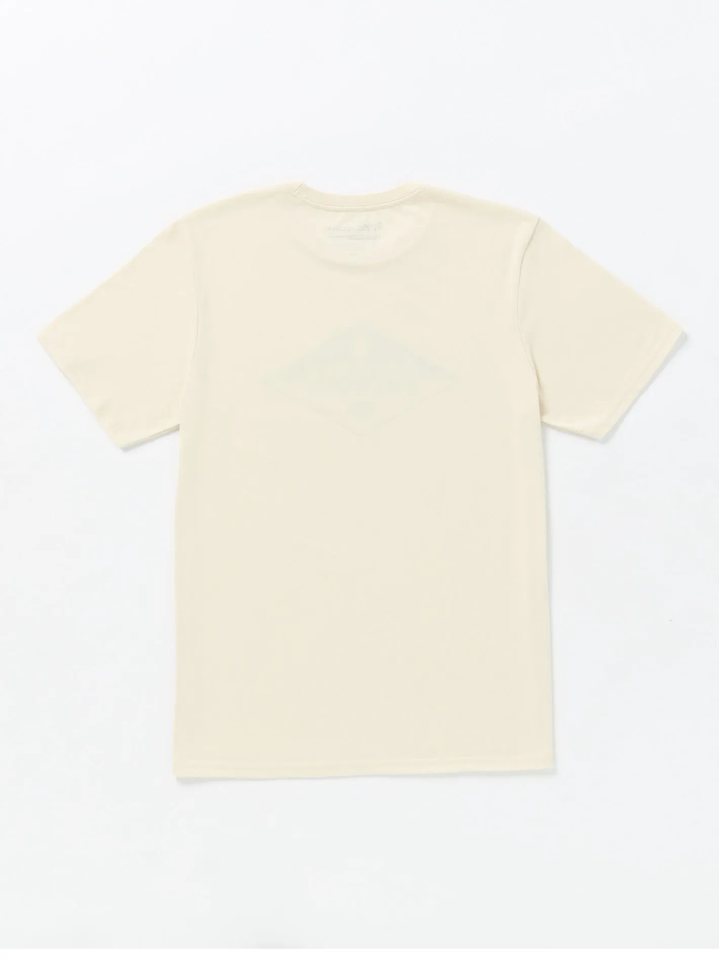 Stone Sane Tech Short Sleeve Tee - Cloud