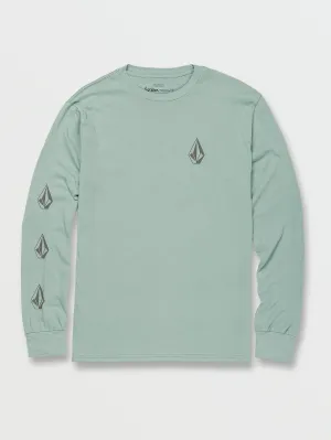 Stone Tech Long Sleeve Tee - Fern