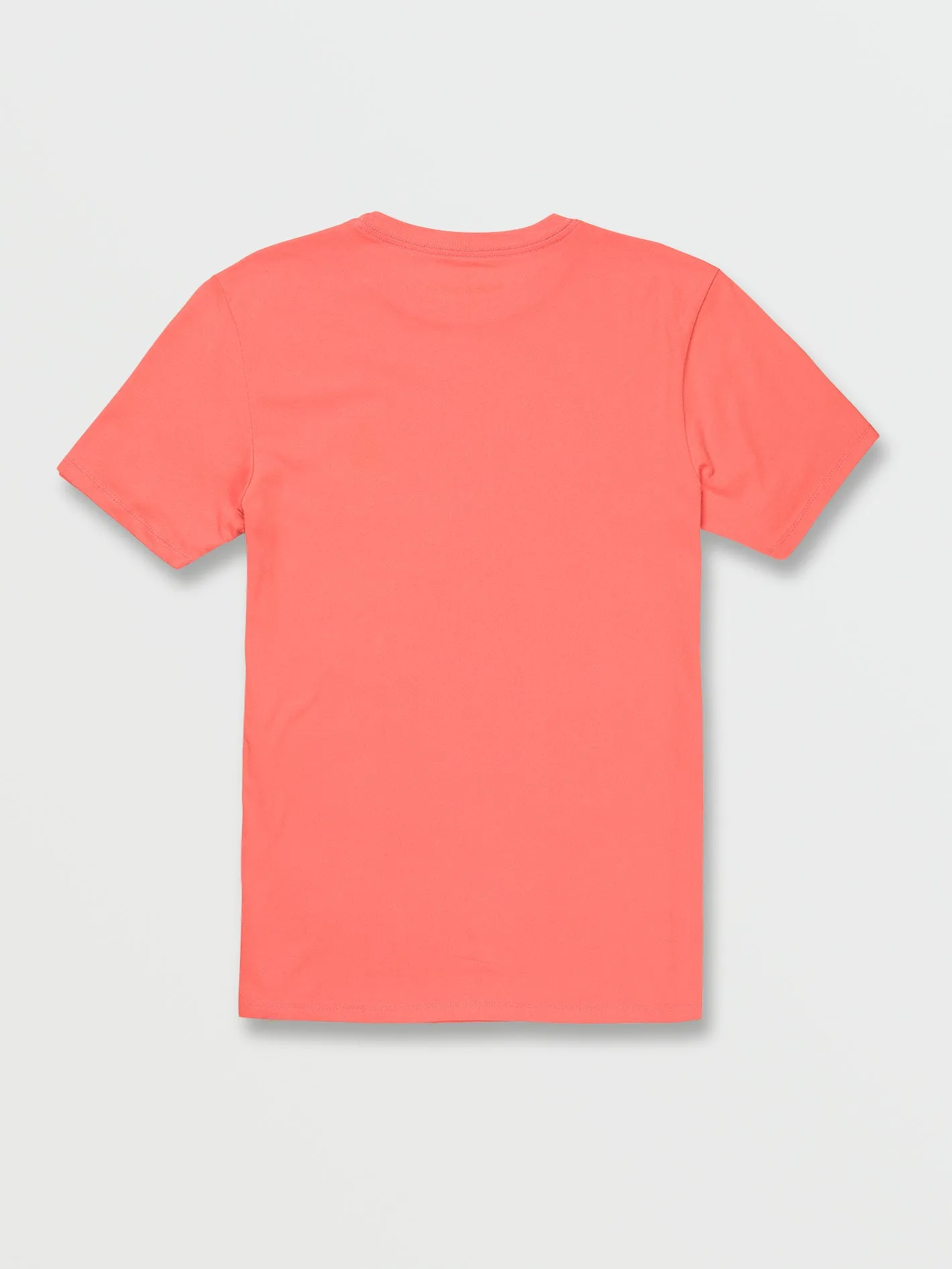 Stone Tech Short Sleeve Tee - Living Coral