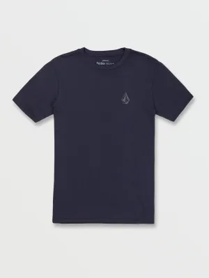 Stone Tech Short Sleeve Tee - Navy