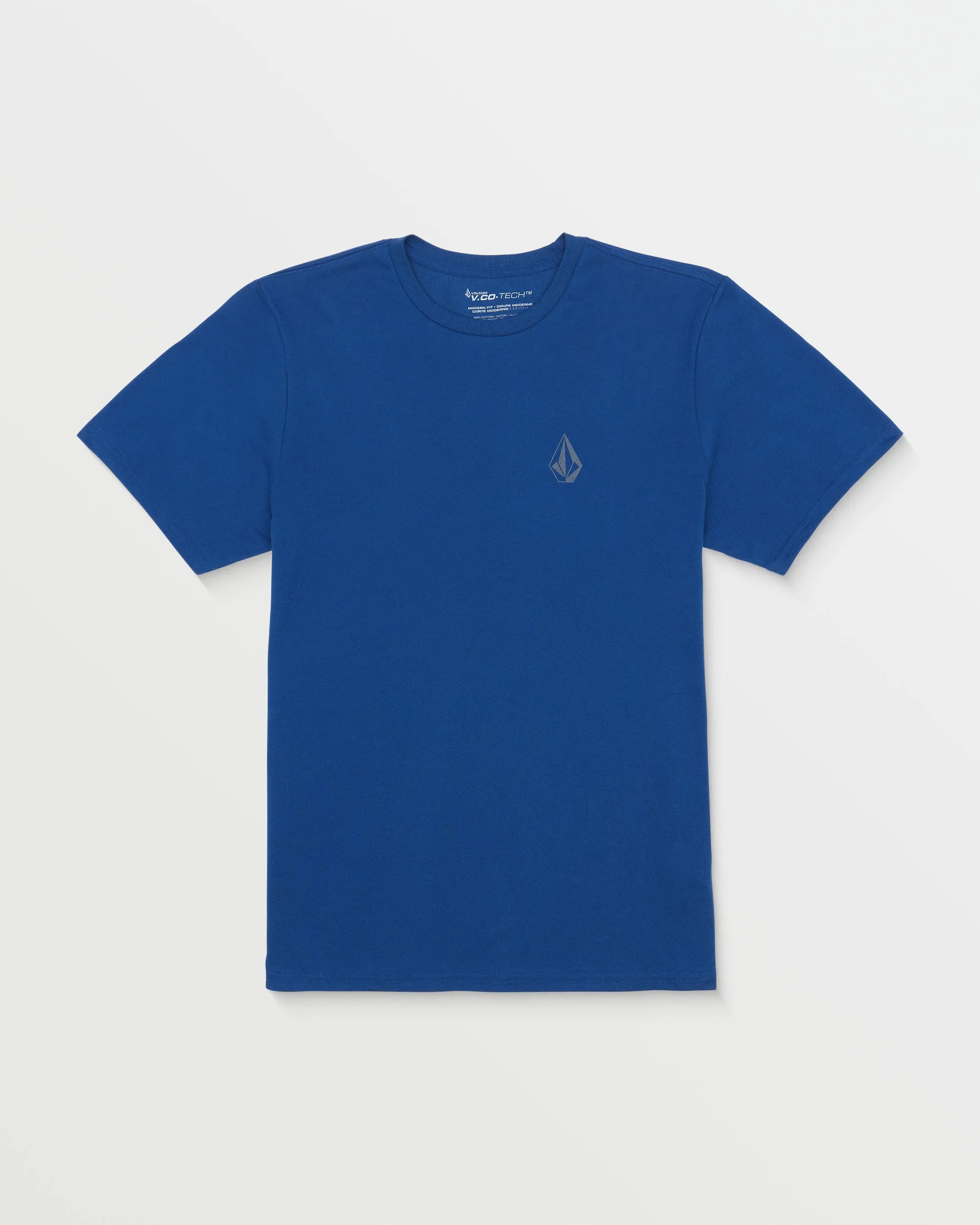 Stone Tech Short Sleeve Tee - Pacific