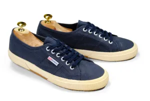 Superga - Navy 2750 Cotu Classic Tennis Shoe EU 42 / UK 8