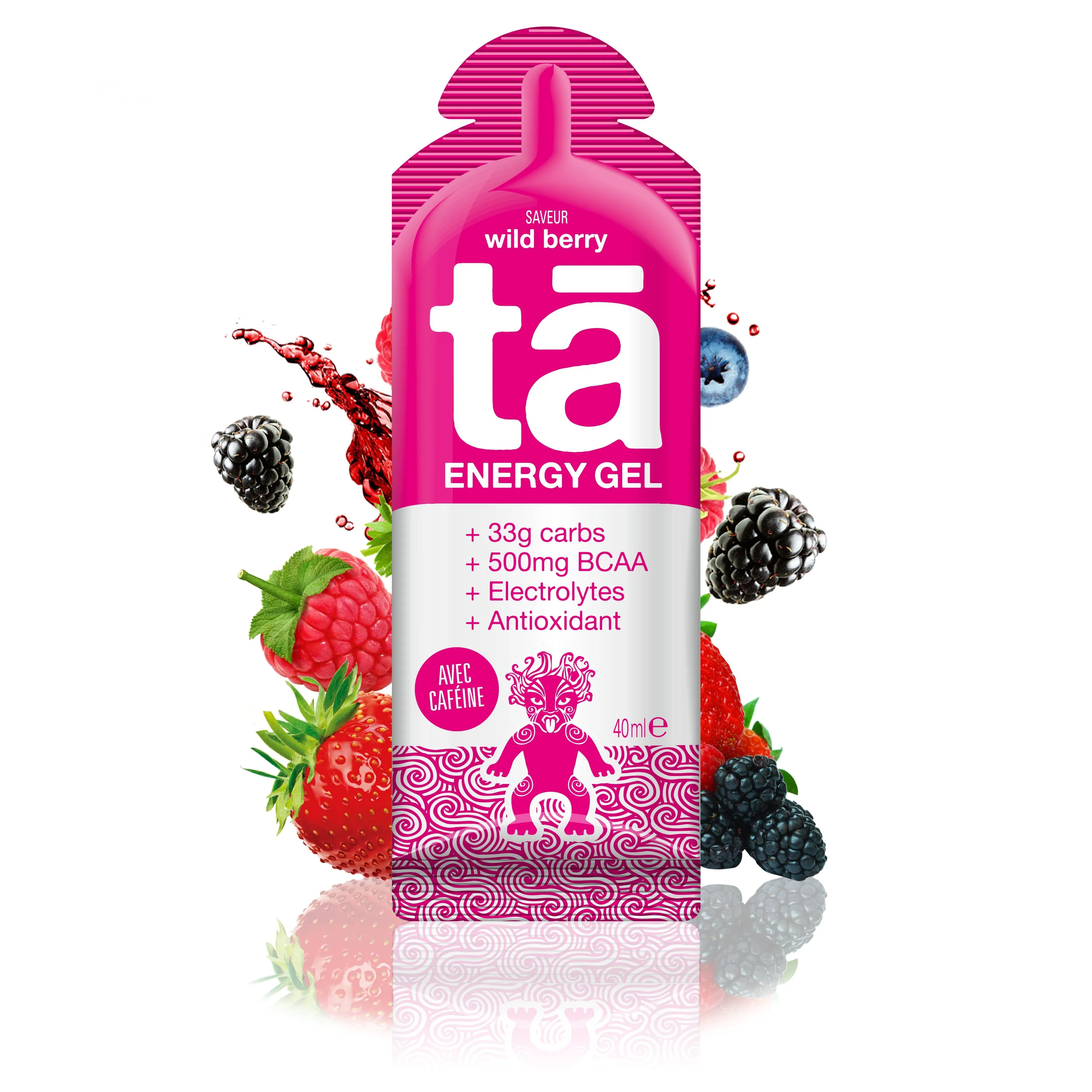 Ta Energy Gels for Sport