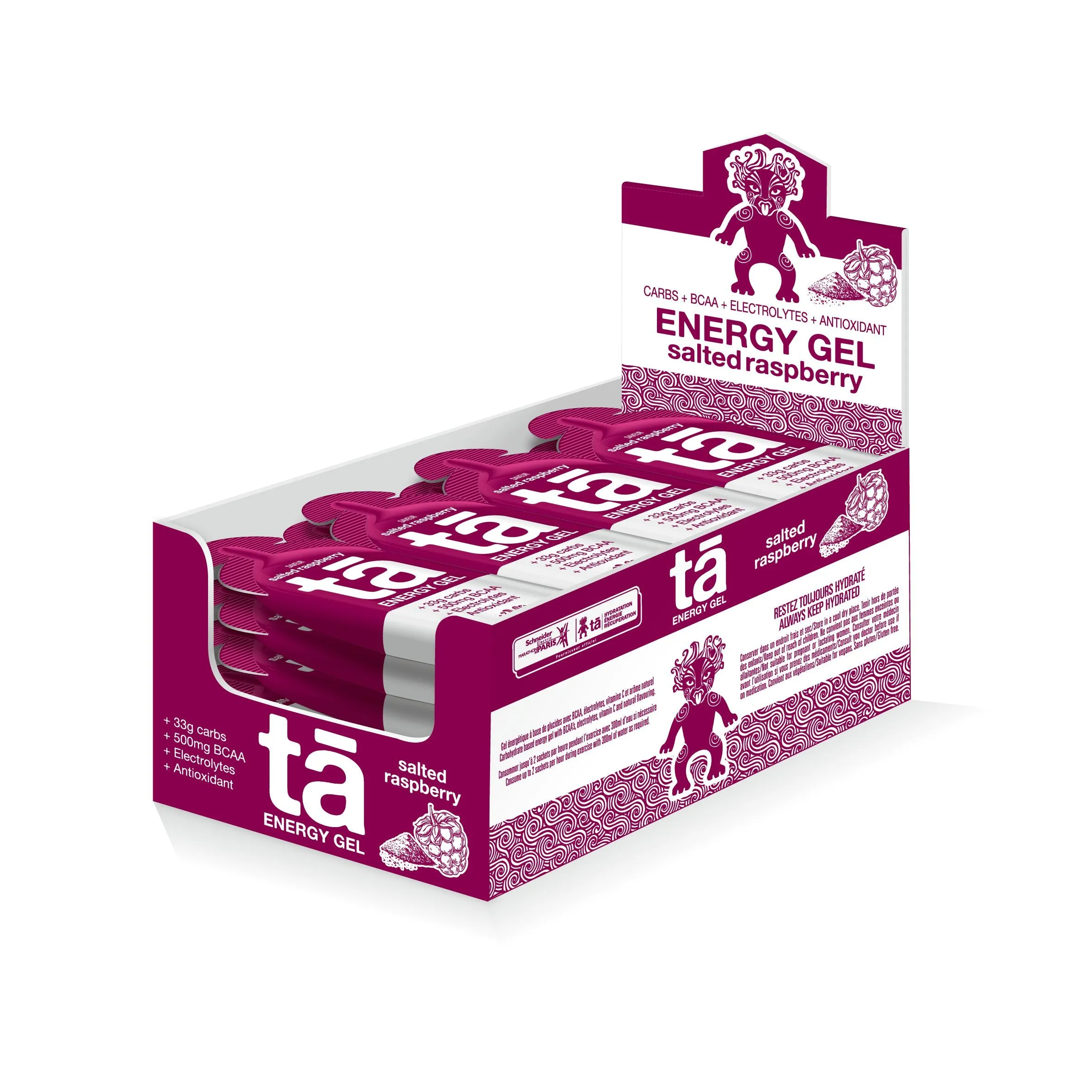 Ta Energy Gels for Sport