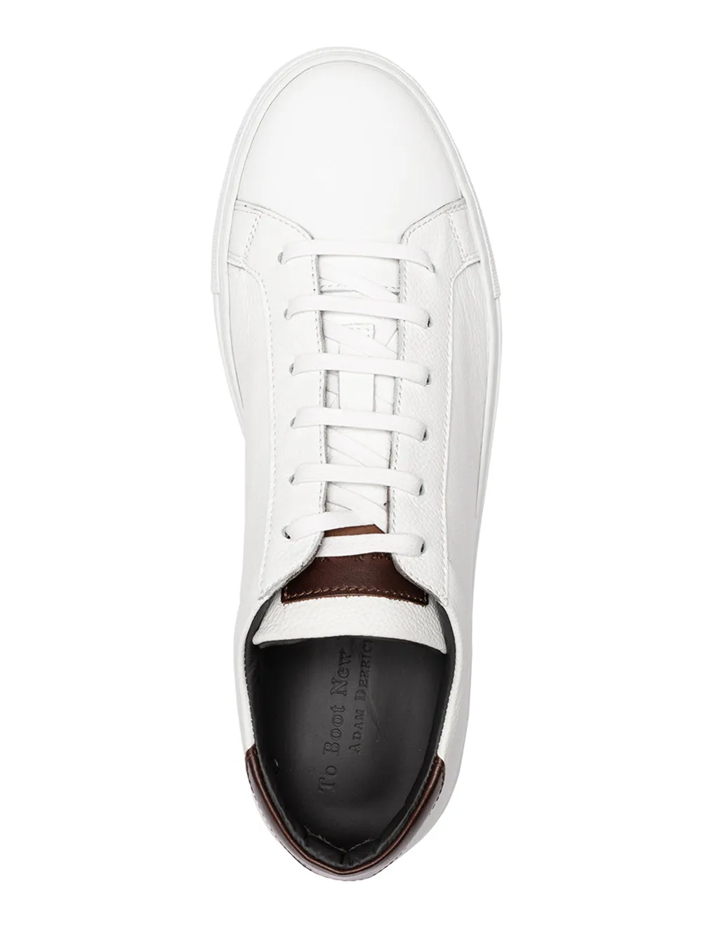 TBNY Panama Diver Sneaker White