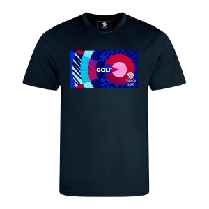 Team GB Golf Technical T-Shirt