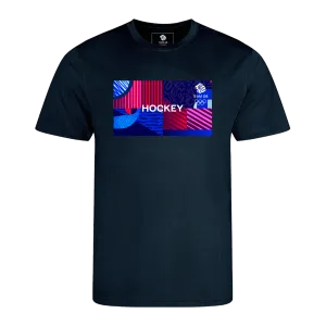 Team GB Hockey Technical T-Shirt