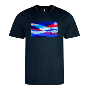 Team GB Sailing Technical T-Shirt