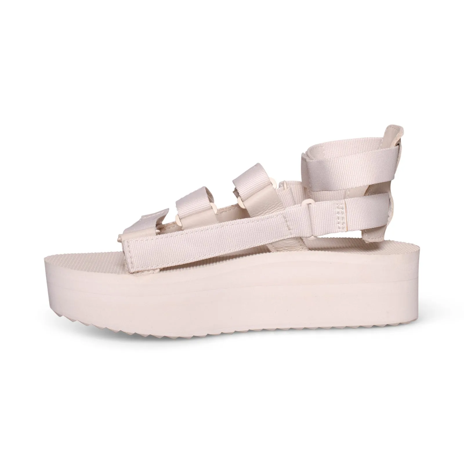 Teva Flatform Mevia Birch Sandals - Women's