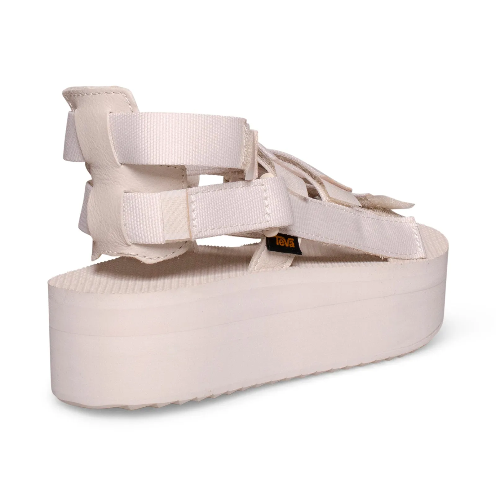 Teva Flatform Mevia Birch Sandals - Women's