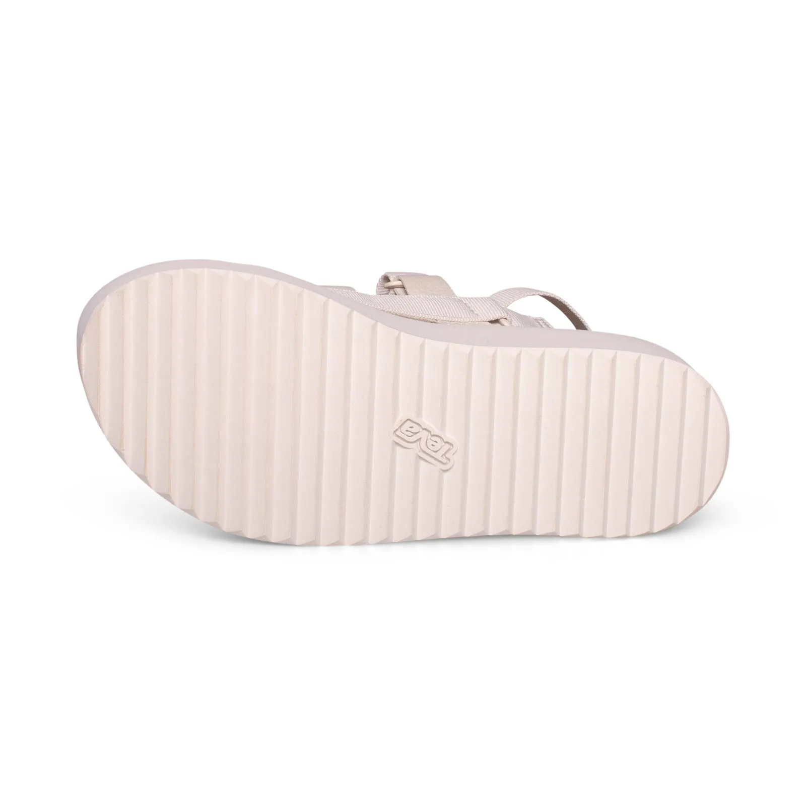 Teva Flatform Mevia Birch Sandals - Women's