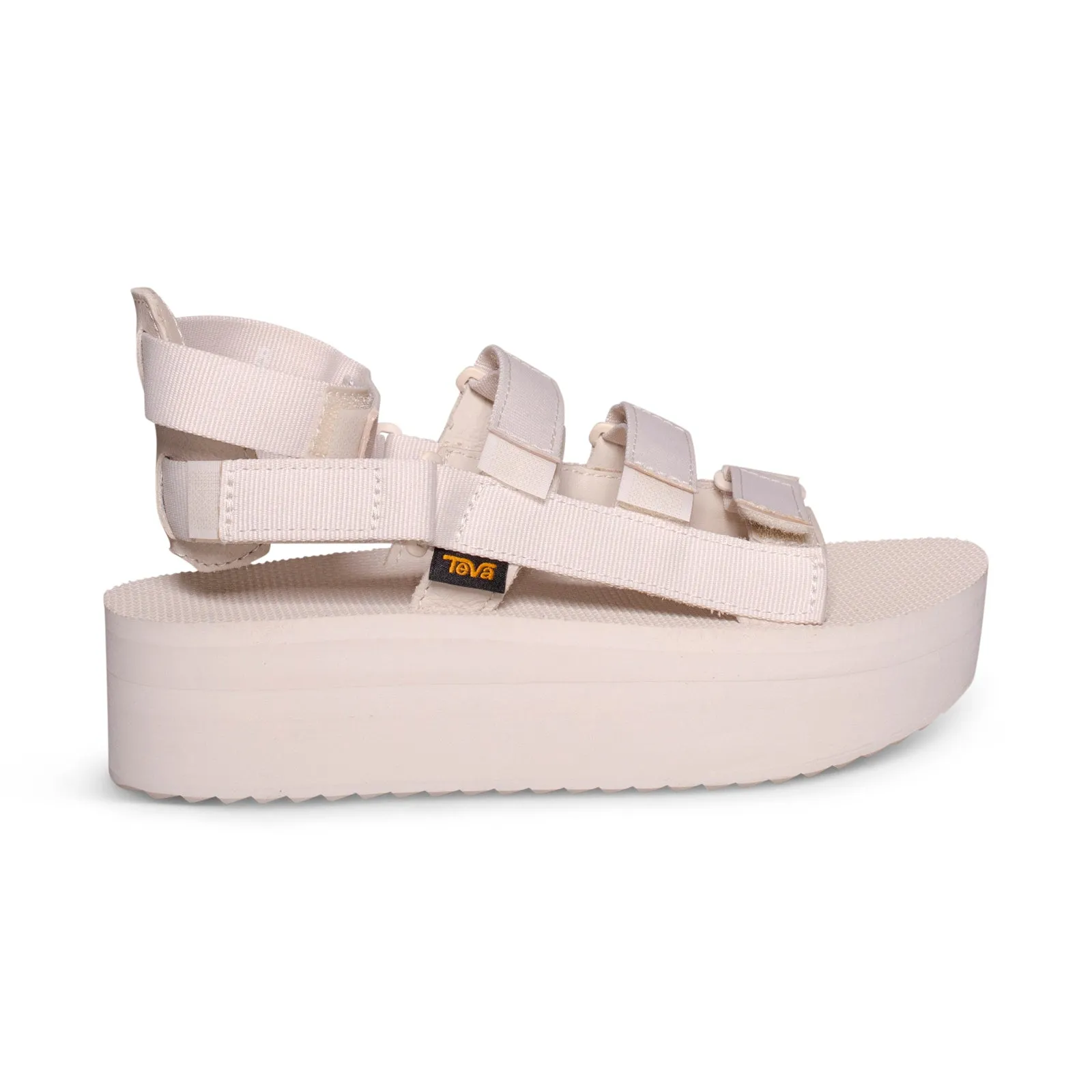 Teva Flatform Mevia Birch Sandals - Women's