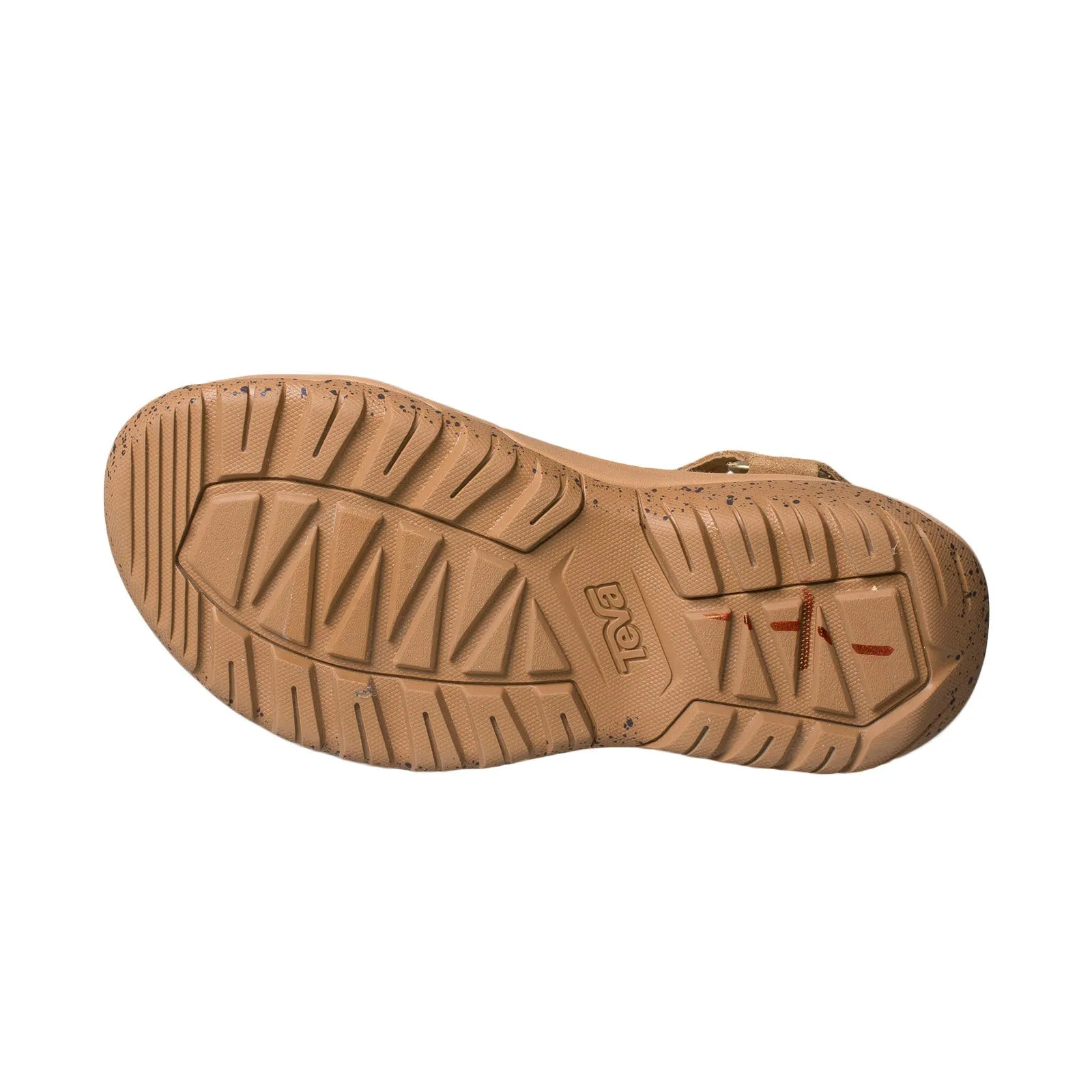 Teva Hurricane Shearling Pecan Sandals - Men's