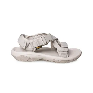 Teva Hurricane Verge Silver Cloud Sandals - Men's