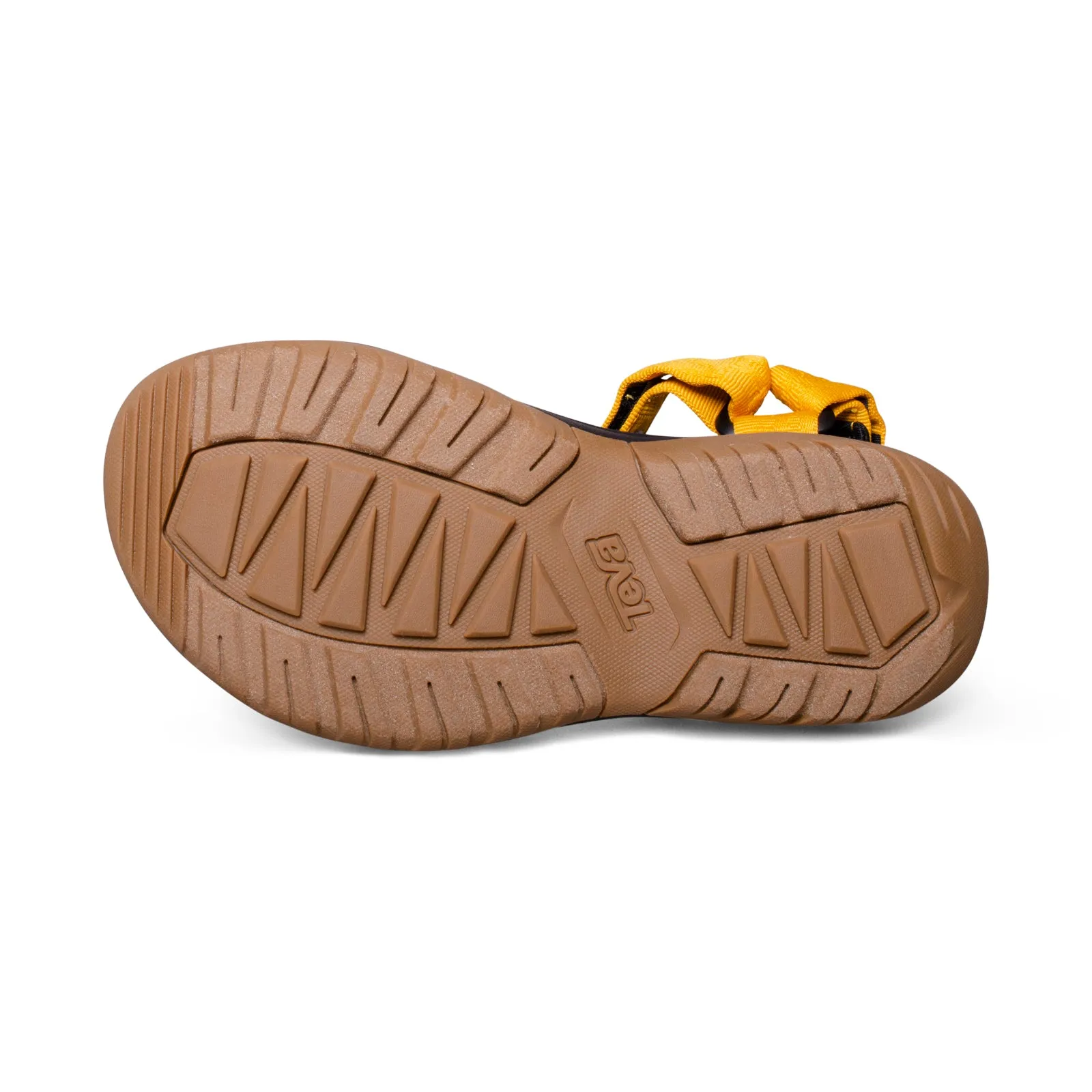 Teva Hurricane XLT 2 Textural Sunflower Sandals - Men's