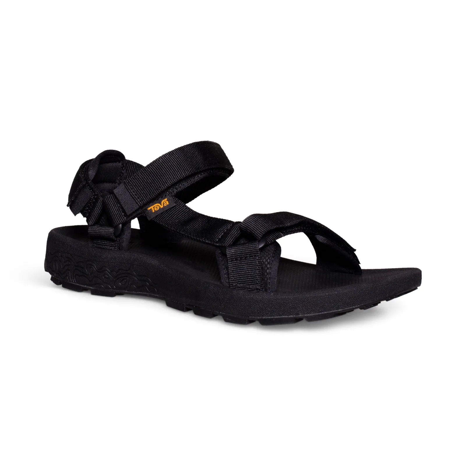 TEVA Hydratrek Black Sandals - Women's