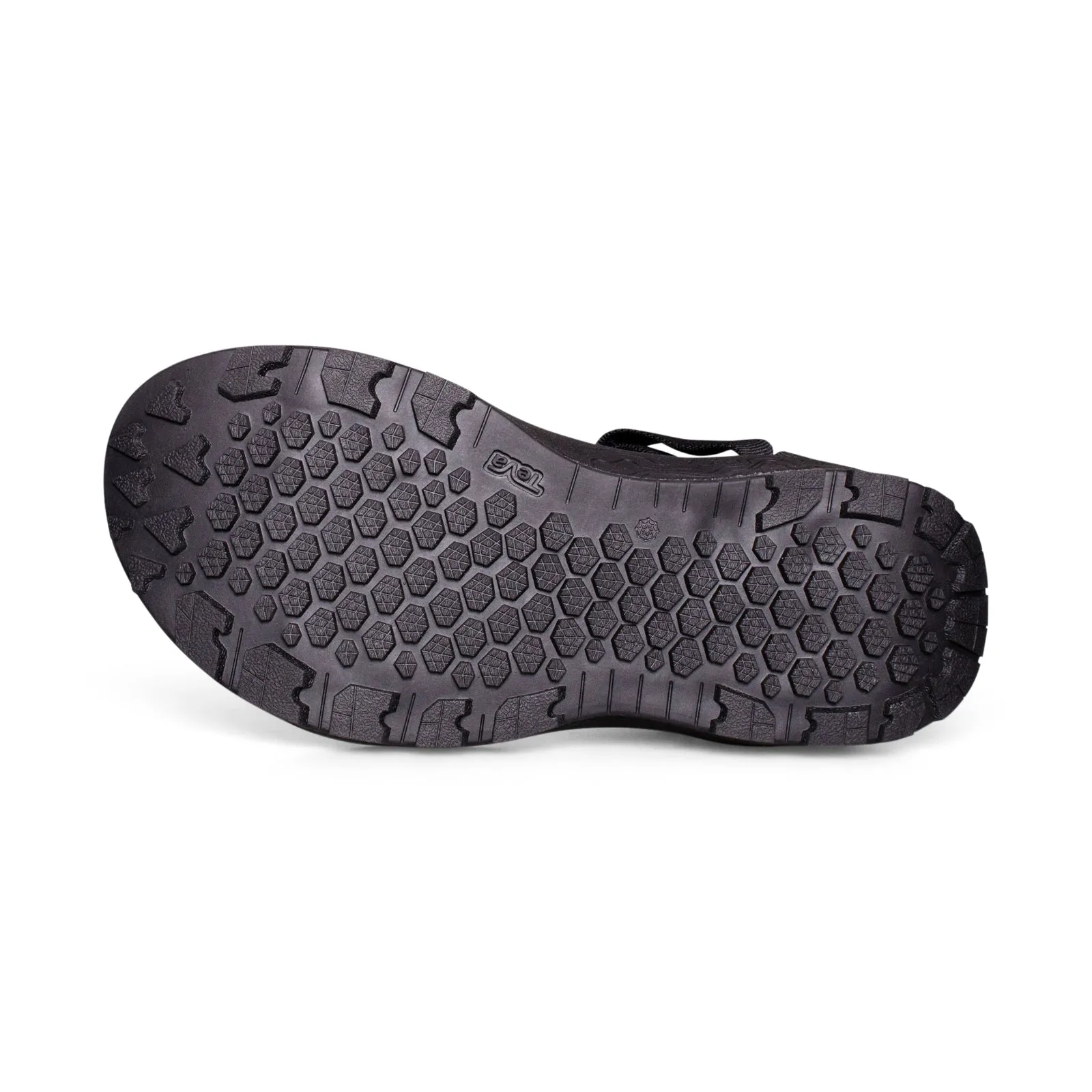 TEVA Hydratrek Black Sandals - Women's