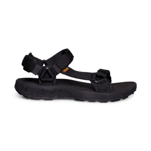 TEVA Hydratrek Black Sandals - Women's