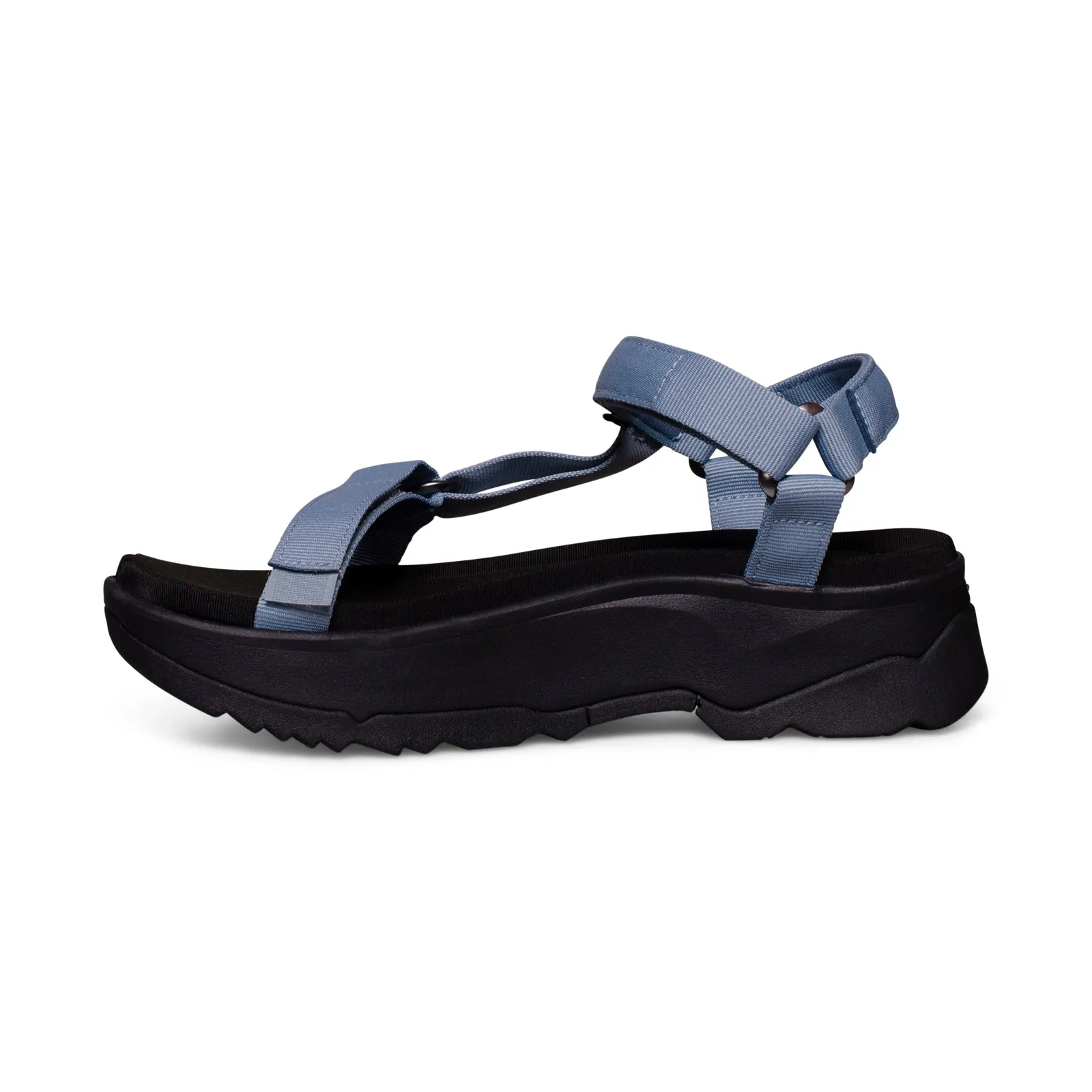 Teva Jadito Universal Citadel Blue Sandals - Women's