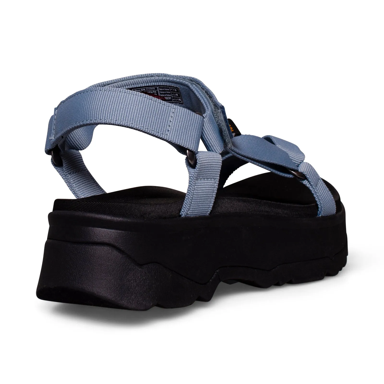 Teva Jadito Universal Citadel Blue Sandals - Women's