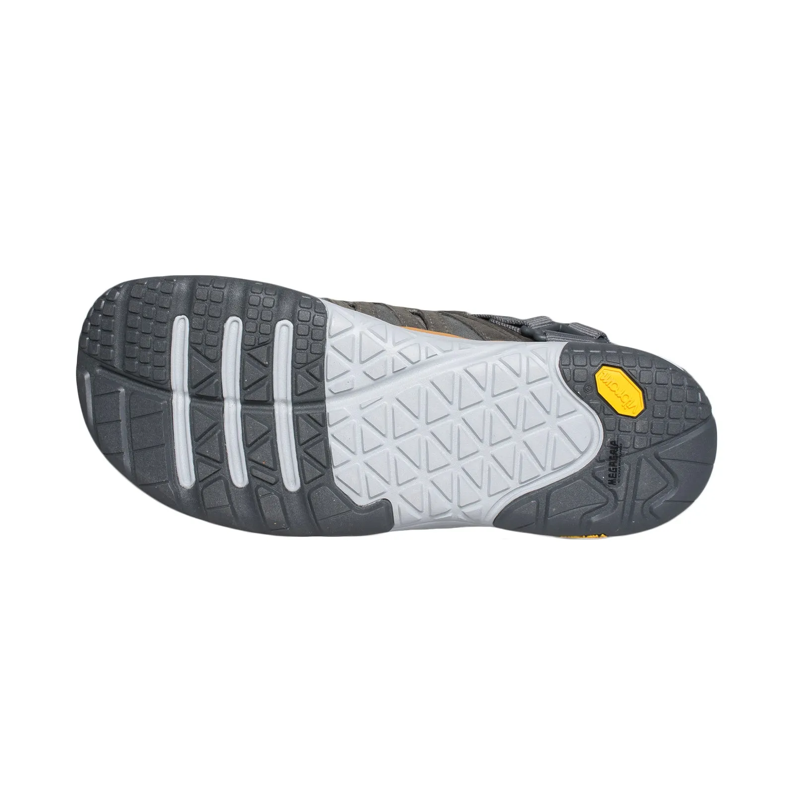 TEVA Terra-Float Active Lace Charcoal Grey Shoes - Men's