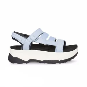 Teva Zamora Blue Bell Sandals