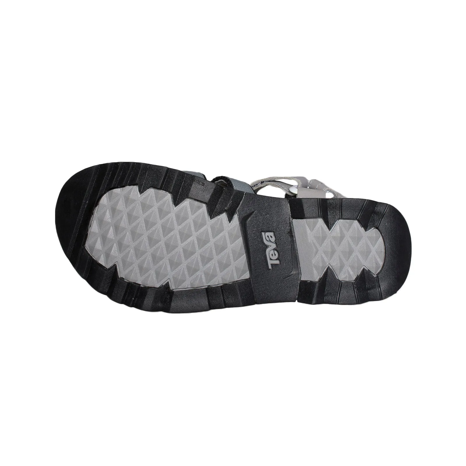 Teva Zamora Drizzle Grey Sandals - Women's