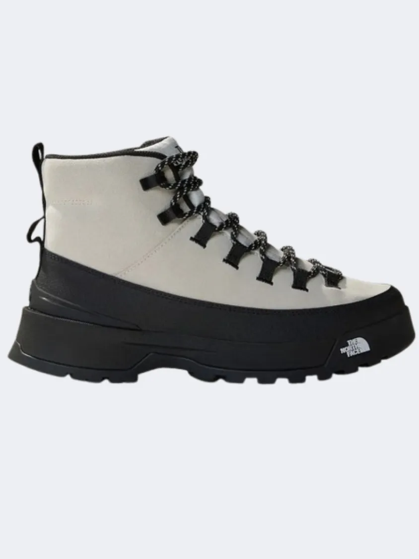 The North Face Glenclyffe Urban Unisex Lifestyle Shoes White Dune/Black