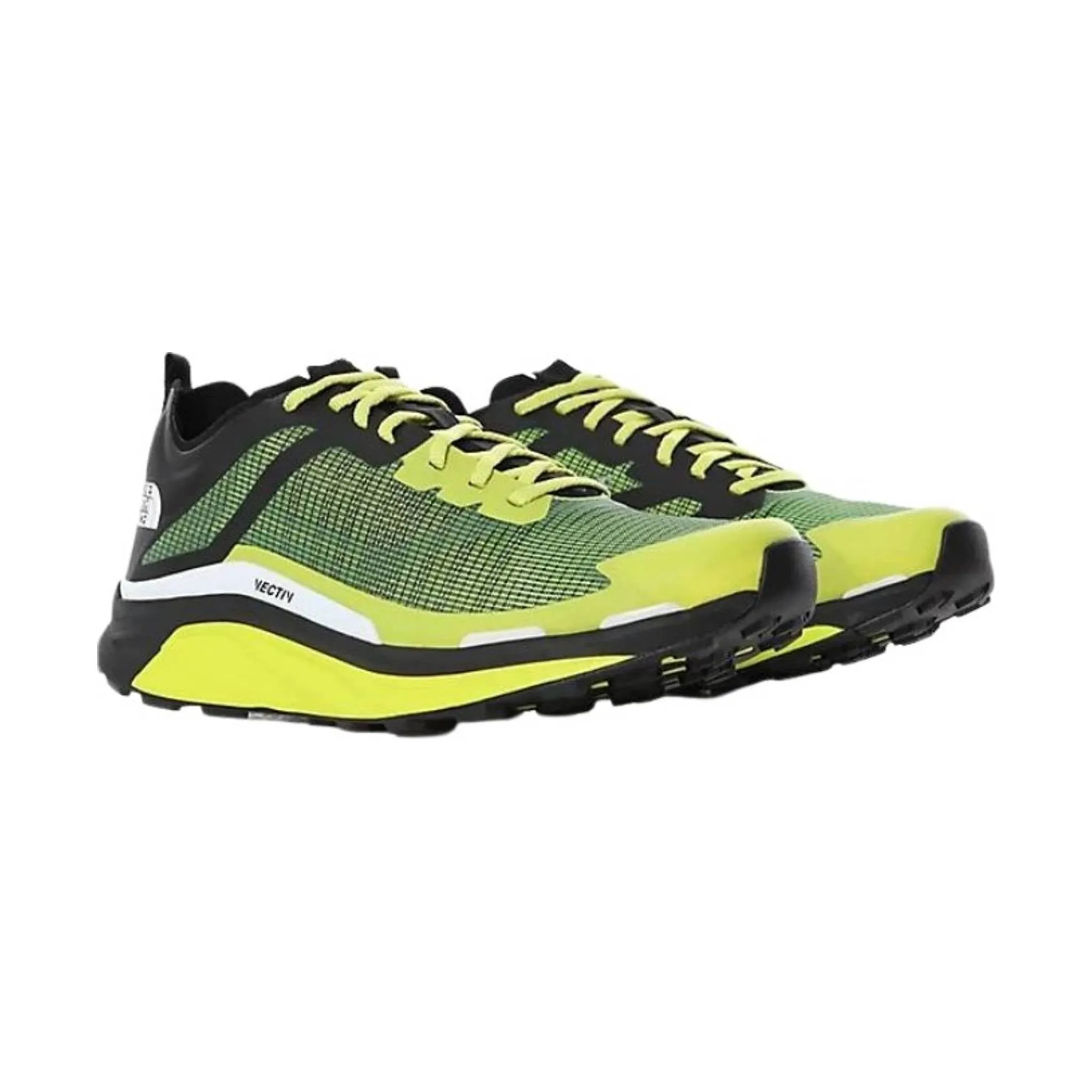 The North Face Men's Vectiv Infinite - Green/Black