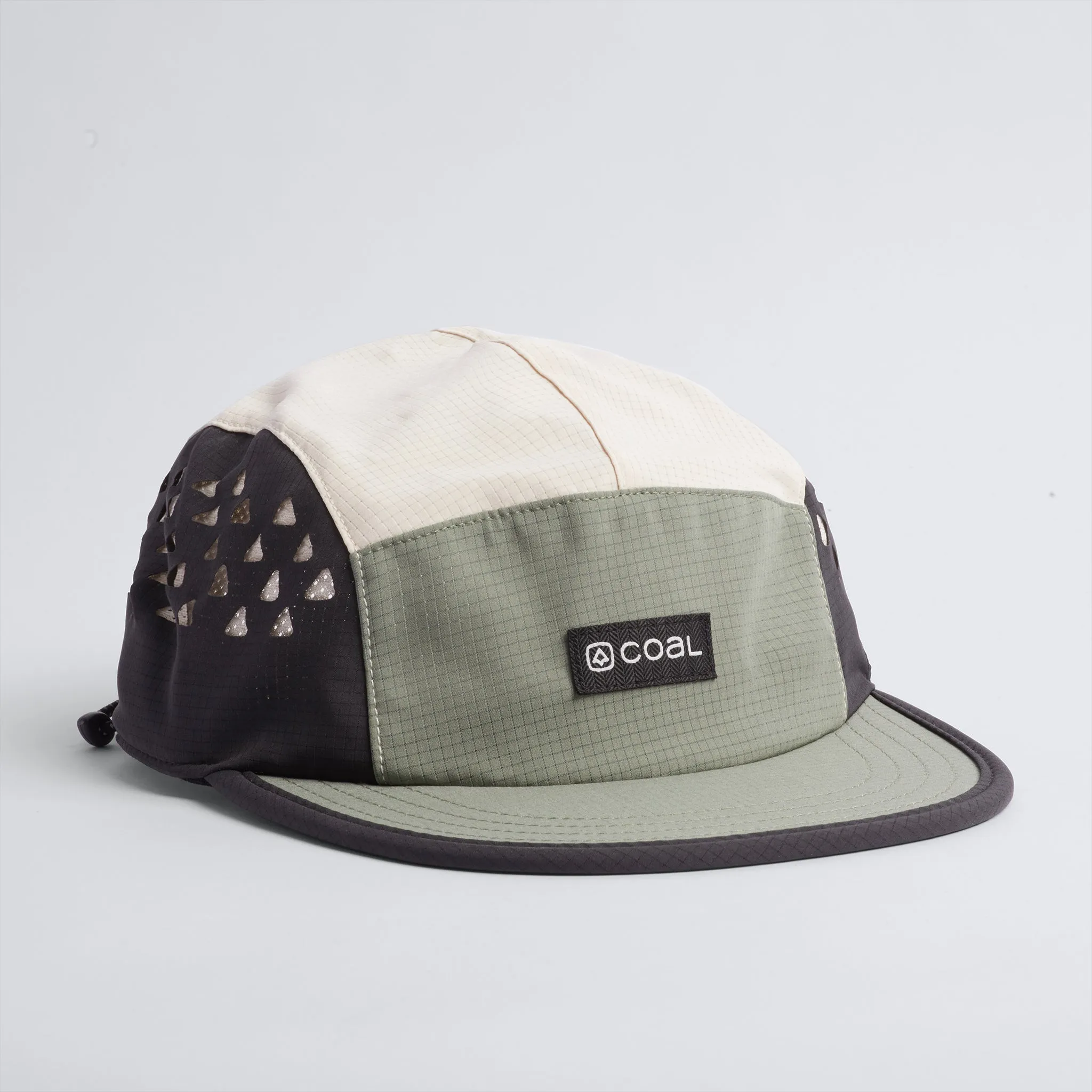 The Provo XL – UPF Tech 5-Panel Cap