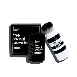 The Sweat Powder Refill Set