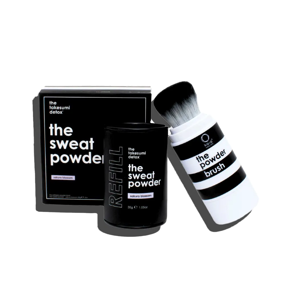 The Sweat Powder Refill Set