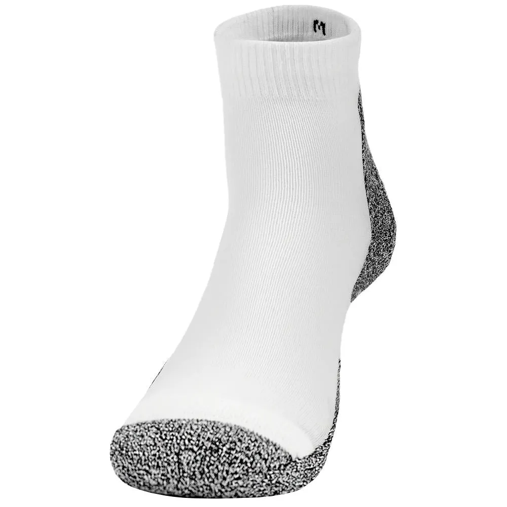 Thorlo Women's Lite Padded Ankle Socks - White