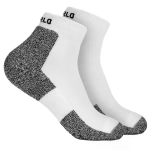 Thorlo Women's Lite Padded Ankle Socks - White